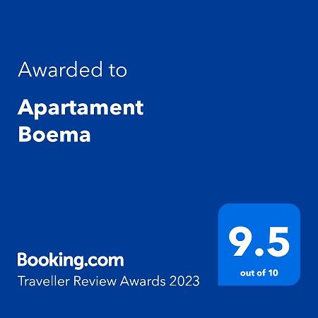 Apartament Boema Turda Dış mekan fotoğraf