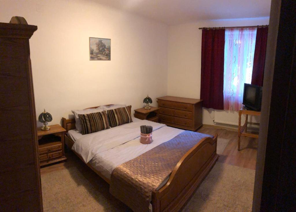 Apartament Boema Turda Dış mekan fotoğraf