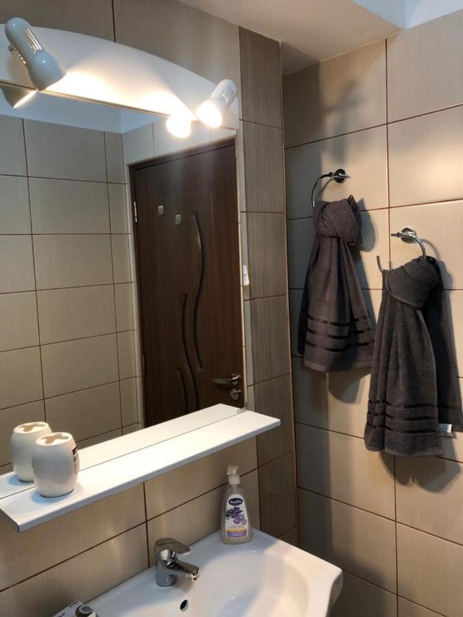Apartament Boema Turda Dış mekan fotoğraf