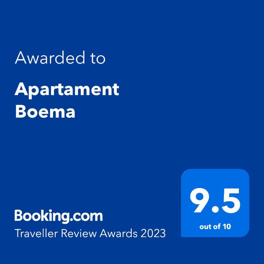 Apartament Boema Turda Dış mekan fotoğraf